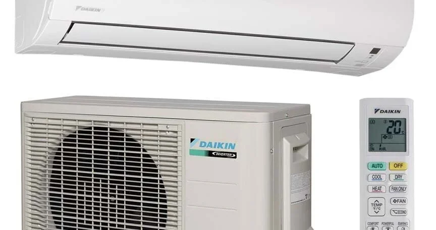 Oro kondicionieriaus komplektas Daikin comfora 2.5/3.0KW